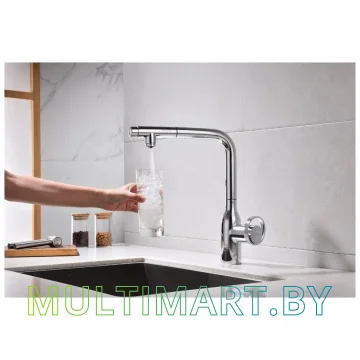 Смеситель Paulmark Urban Ur213104-CR (хром) картинка 8